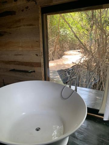 Dolce Ouidah Lodge Kültér fotó