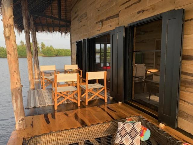 Dolce Ouidah Lodge Kültér fotó