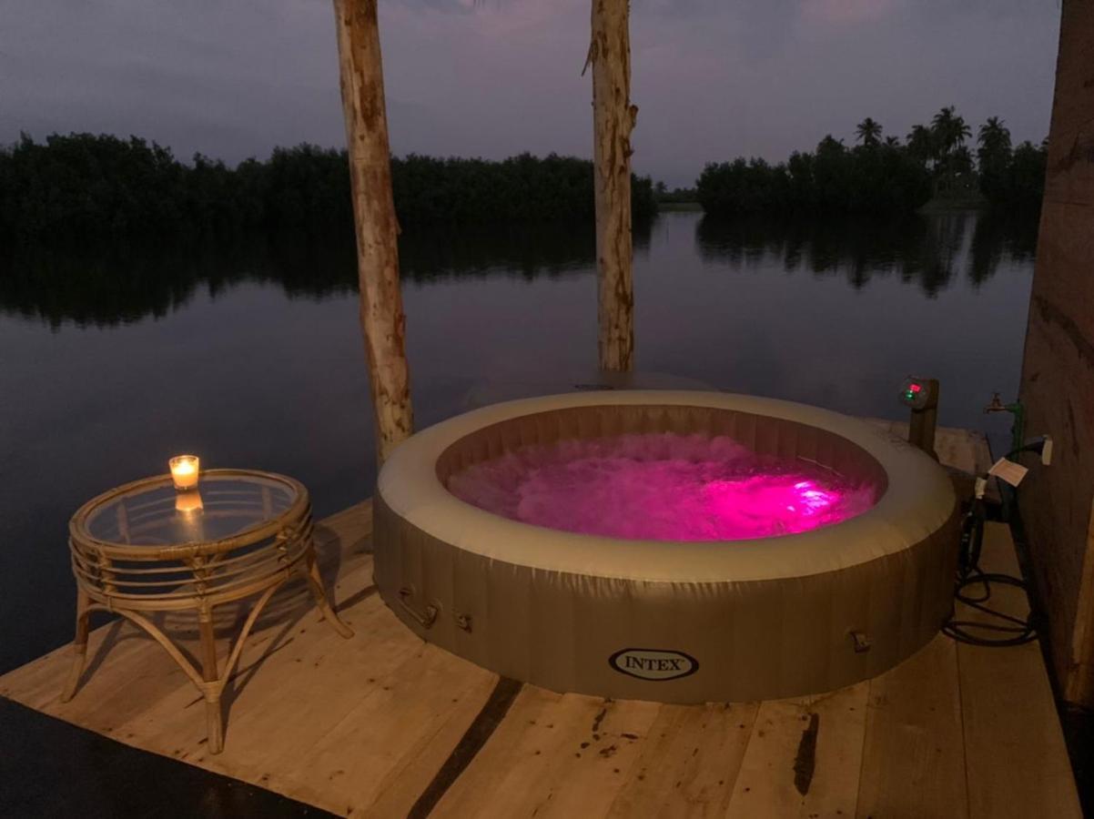 Dolce Ouidah Lodge Kültér fotó