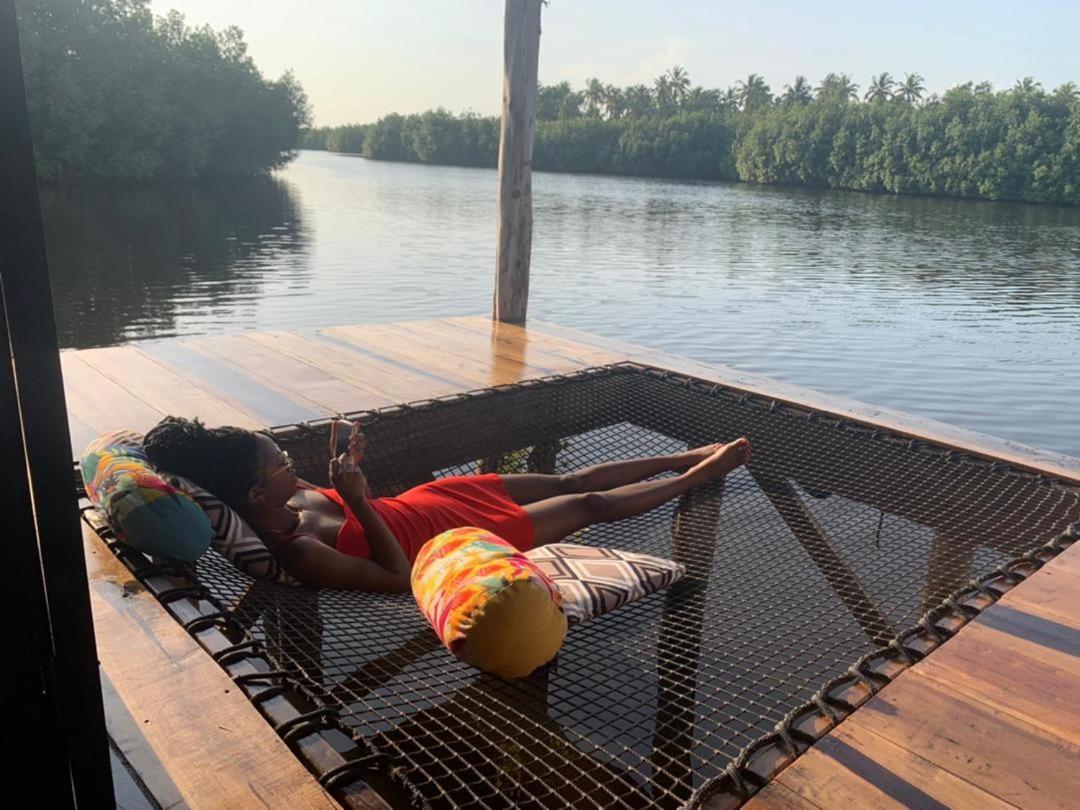 Dolce Ouidah Lodge Kültér fotó