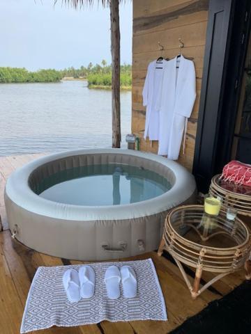 Dolce Ouidah Lodge Kültér fotó
