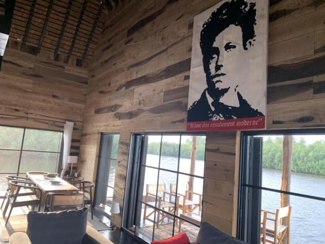 Dolce Ouidah Lodge Kültér fotó